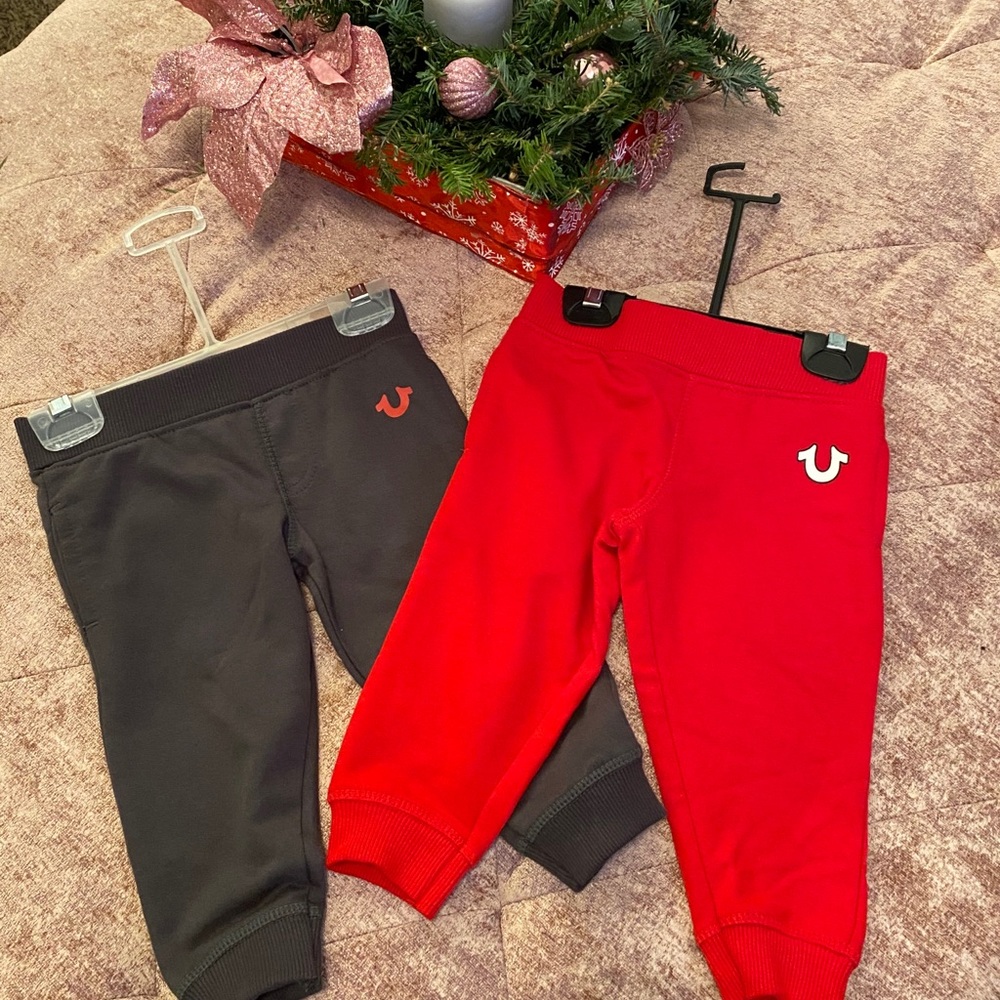 True Religion Sweatpants